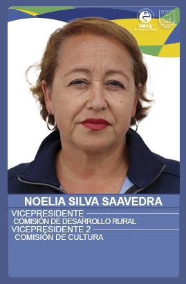 NOELIA SILVA SAAVEDRA